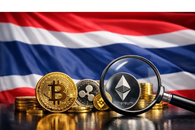 Tajlandia uderza w szarą strefę finansową