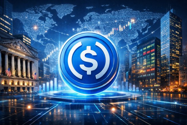 Stablecoiny jako nowa warstwa finansów