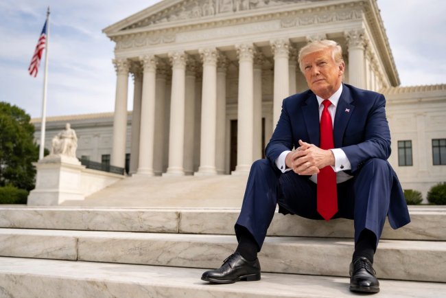 Czy dziś zapadnie wyrok w sprawie ceł Trumpa?