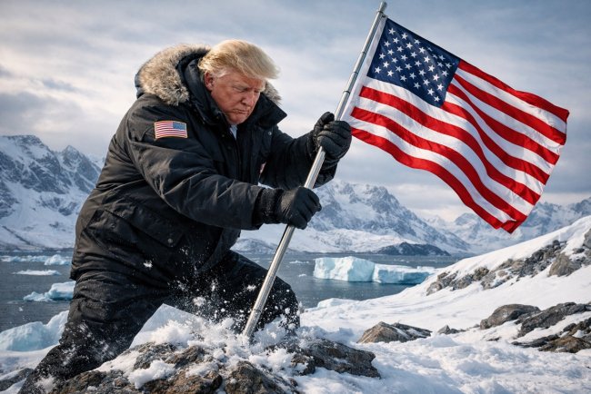 Decydujące rozmowy o Grenlandii w Białym Domu