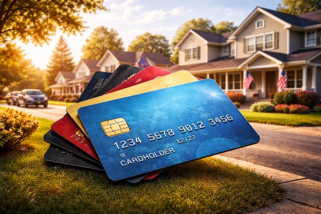 Banki przeciw limitowi odsetek kart kredytowych