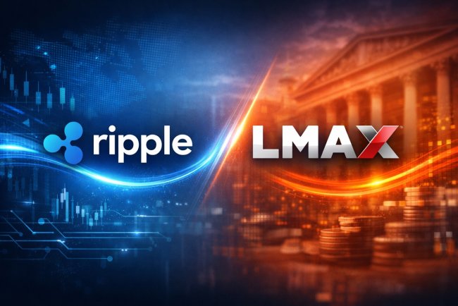 Ripple inwestuje 150 mln dolarów w LMAX