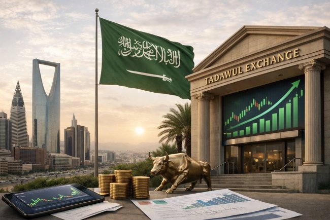 Arabia Saudyjska otwiera giełdę na świat