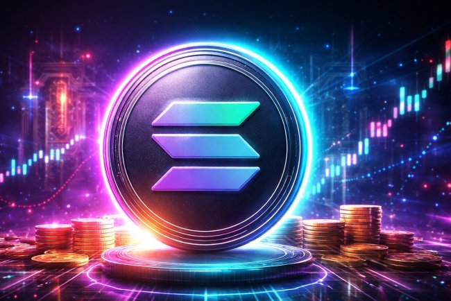 Solana bije rekord rynku stablecoinów