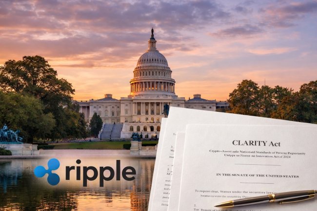 Szef Ripple o regulacjach w USA
