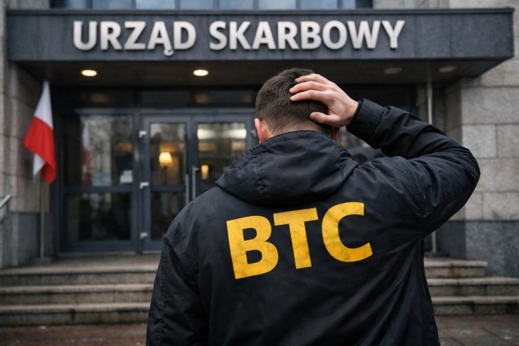 Od dziś w Polsce  obowiązuje dyrektywa DAC8