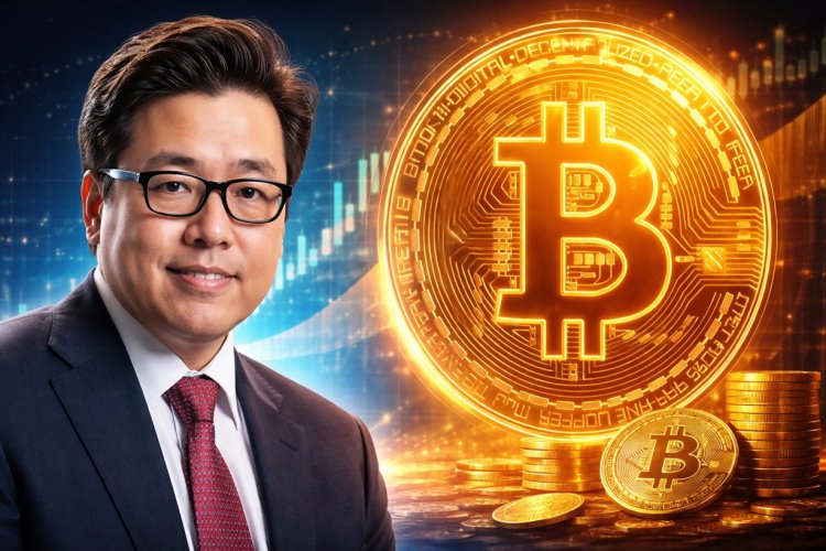 Tom Lee o przyszłości Bitcoina