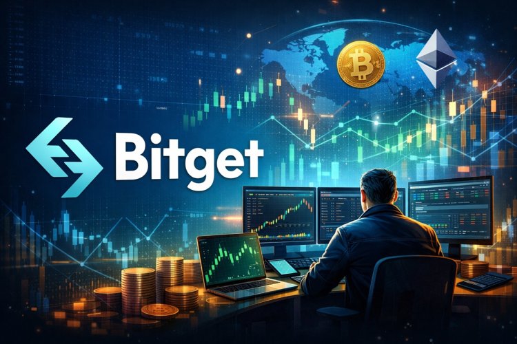 Bitget o  zachowaniach traderów