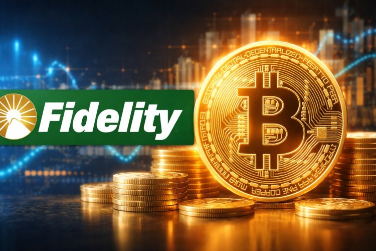 Fidelity o przyszłości Bitcoina