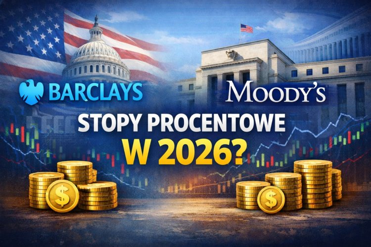 Fed i stopy w 2026