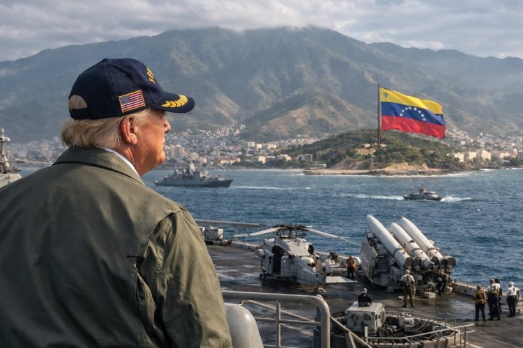 Kryptowaluty spokojne mimo doniesień z Wenezueli