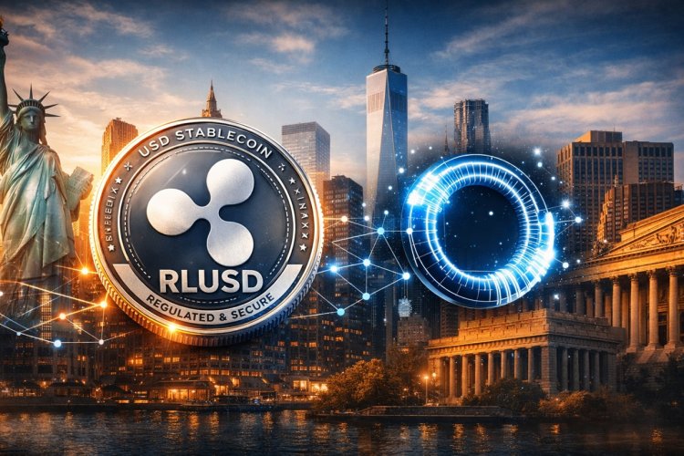 Wormhole wskazuje RLUSD jako wzór
