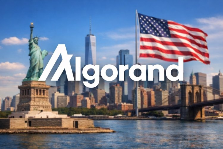 Algorand ujawnia plany na 2026 rok