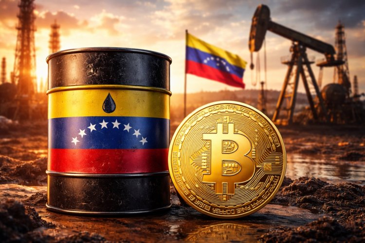 Ropa z Wenezueli a przyszłość Bitcoina