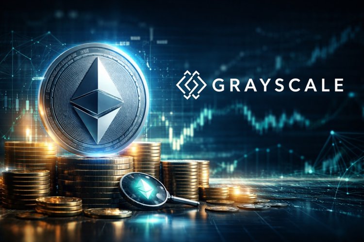 Grayscale wypłaca pierwsze środki ze stakingu Ethereum