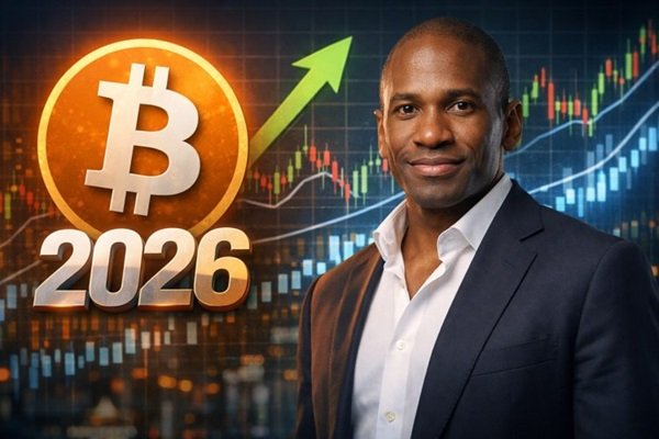 Arthur Hayes o rynku krypto w 2026 roku