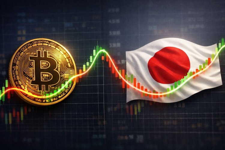 Bitcoin i jen w nieoczekiwanym duecie