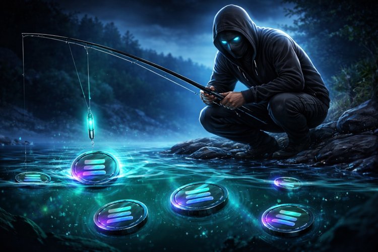 Nowy phishing uderza w użytkowników Solany