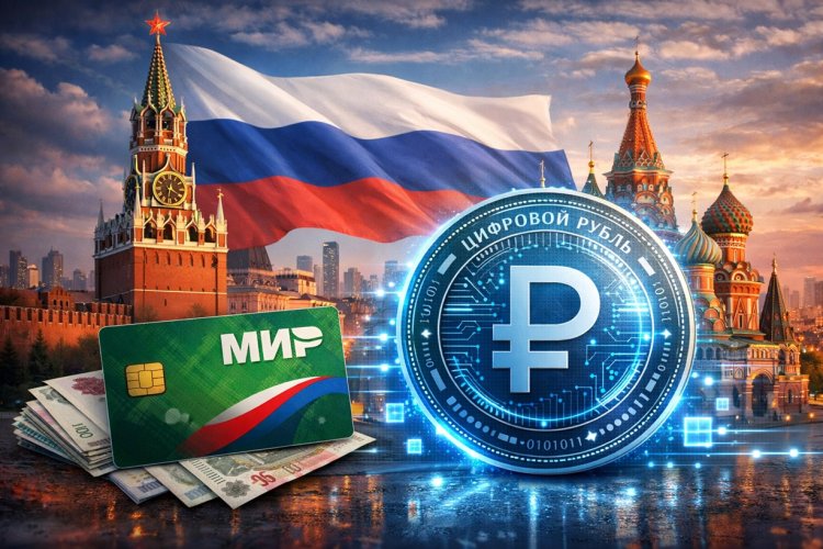 Cyfrowy rubel zagrożeniem dla MIR