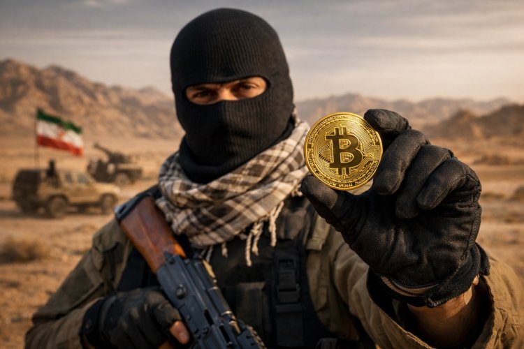 Iran dopuszcza kryptowaluty przy sprzedaży broni