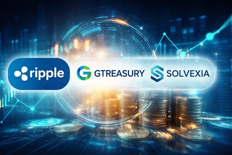 Nowe przejęcie Ripple