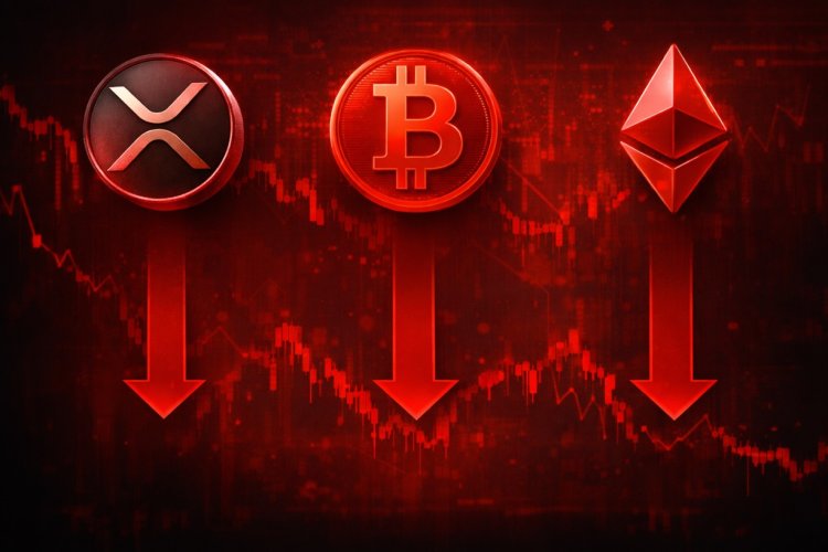 Pierwszy odpływ z ETFów na XRP