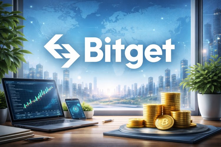 Wizja Bitget na 2026 rok