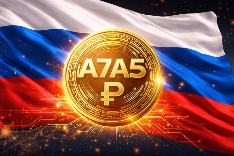 Stablecoin powiązany z rublem zaskakuje rynek