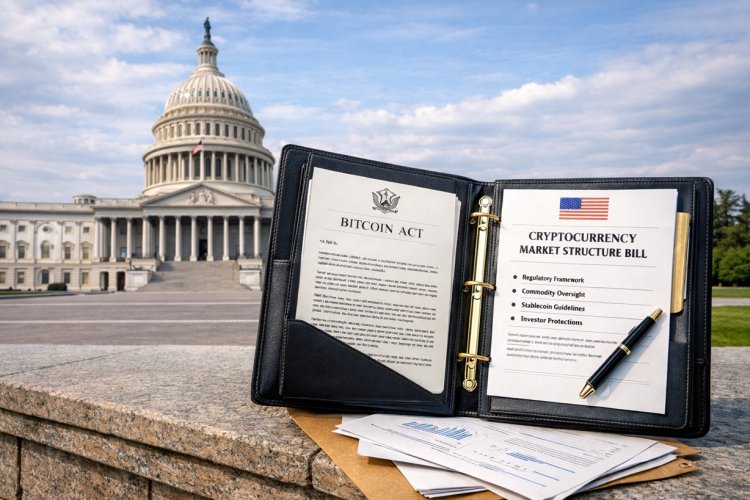 Kongres  USA pracuje nad przełomową regulacją