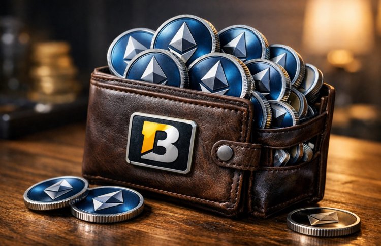 Bitmine zwiększa staking Ethereum