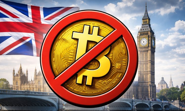 Partia Pracy chce zablokować darowizny w krypto