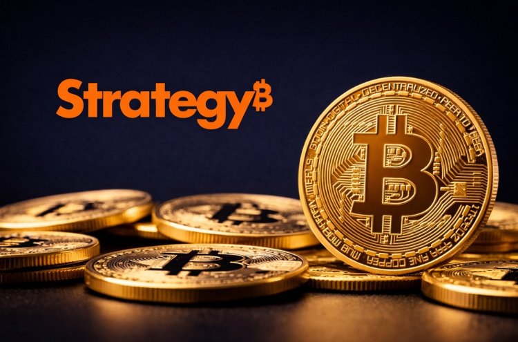 Strategy znów kupuje bitcoina