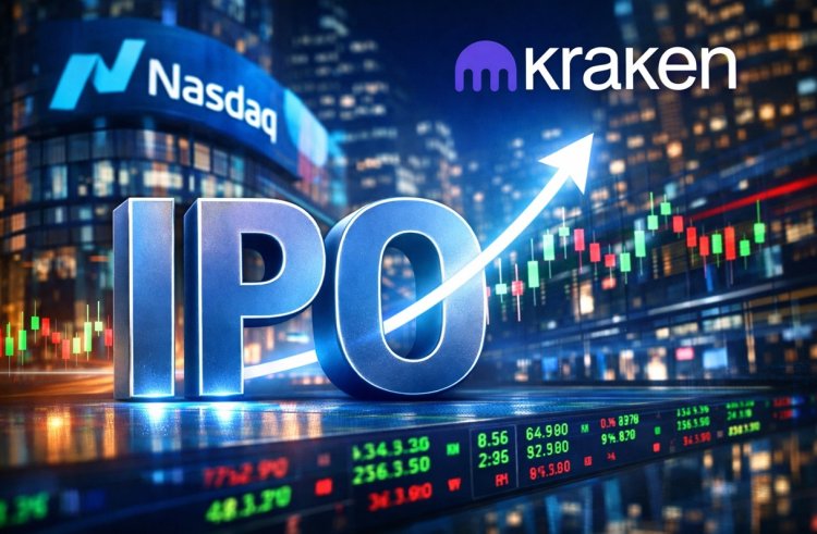 Spółka powiązana z Krakenem szykuje IPO w USA