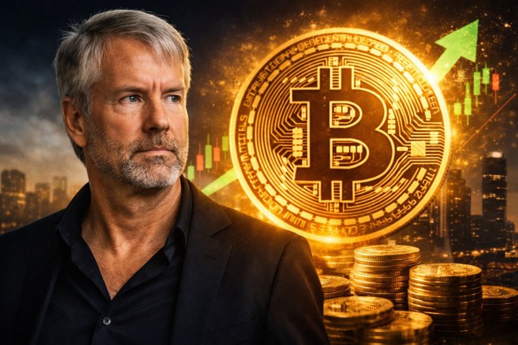 Michael Saylor i wizja Bitcoina