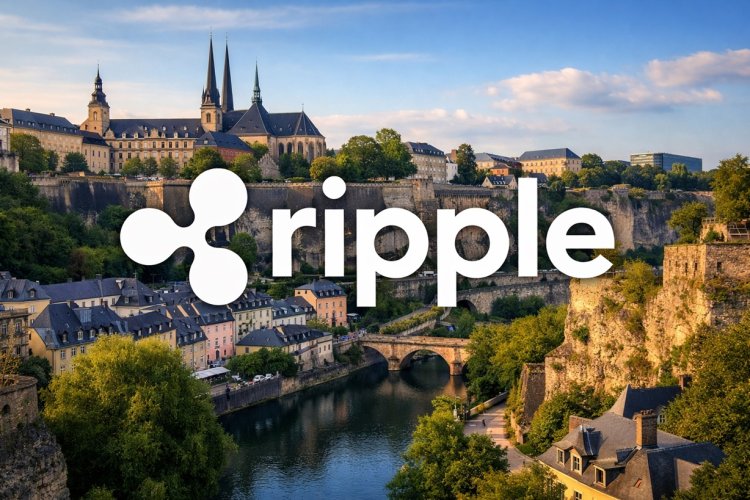 Luksemburg otwiera Ripple drogę do Europy