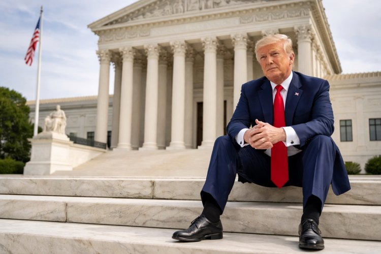 Czy dziś zapadnie wyrok w sprawie ceł Trumpa?