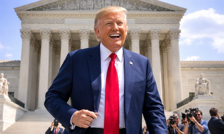 Sąd Najwyższy USA  nie wydałwyroku ws. ceł Trumpa