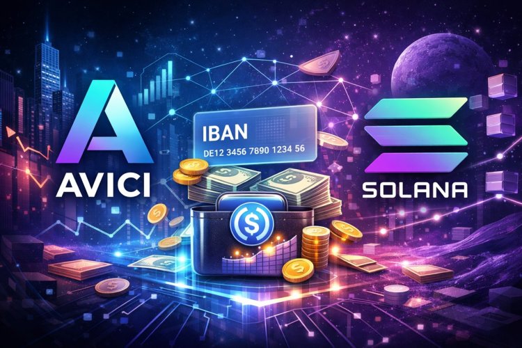 Wirtualne konta IBAN na Solanie