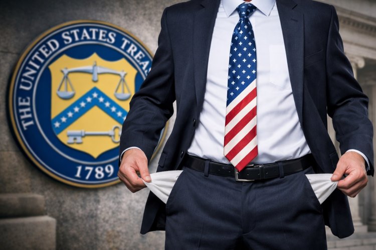 USA wstrzymuje spłatę swojego długu