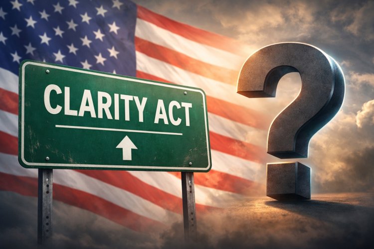 CLARITY Act pod znakiem zapytania