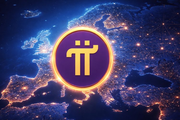 Pi Network robi krok w stronę regulacji UE
