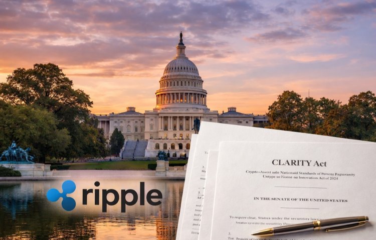 Szef Ripple o regulacjach w USA