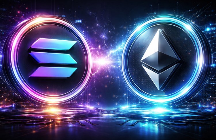 Przyszłość Solany i Ethereum