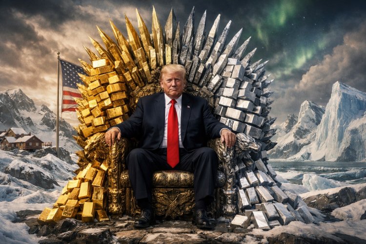 Cła Trumpa podbijają  ceny metali