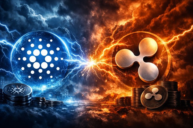 Hoskinson krytykuje podejście Ripple