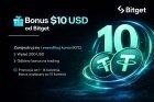 Nowa promocja od Bitget