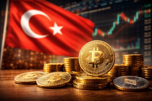 Turcja przygotowuje regulacje rynku kryptowalut