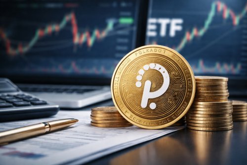 Pierwszy ETF na Polkadot