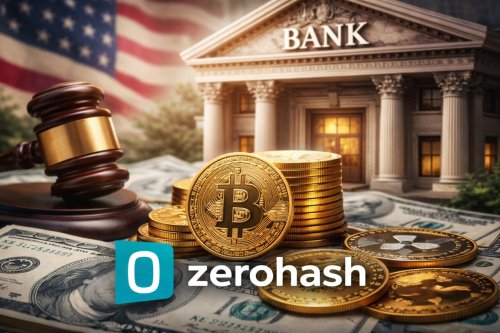 Zerohash chce stworzyć bank kryptowalutowy