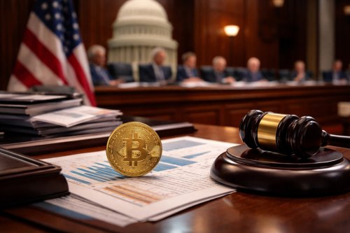 Nowe rozmowy o regulacjach kryptowalut w USA